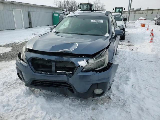 Subaru Outback 2018