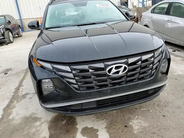 Hyundai Tucson 2022
