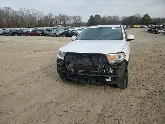 Dodge Durango 2016