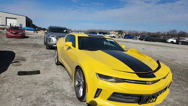 Chevrolet Camaro 2016