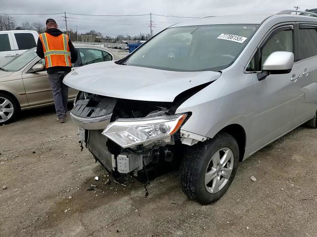 Nissan Quest 2017