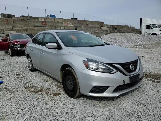 Nissan Sentra 2018