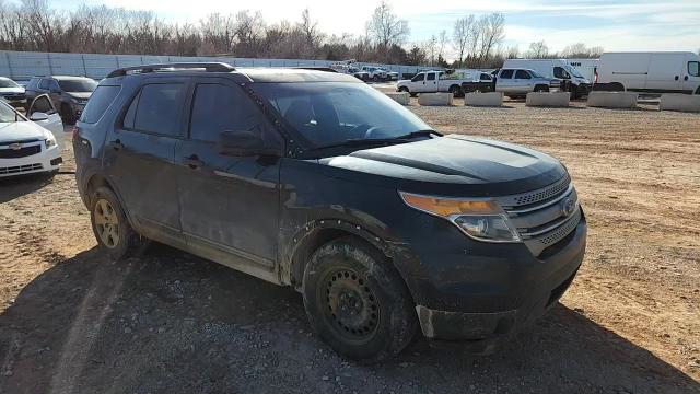Ford Explorer 2011