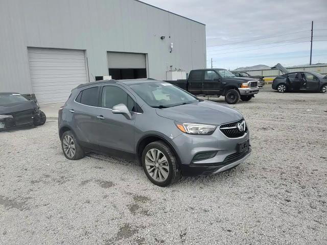 Buick Encore 2019