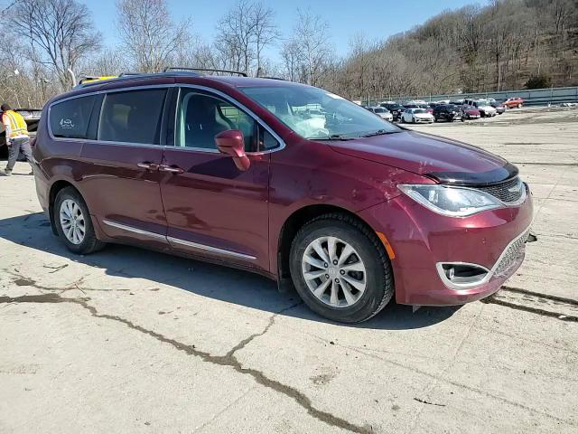 Chrysler Pacifica 2018