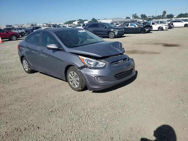 Hyundai Accent 2017