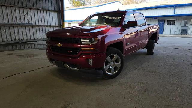 Chevrolet Silverado 2018
