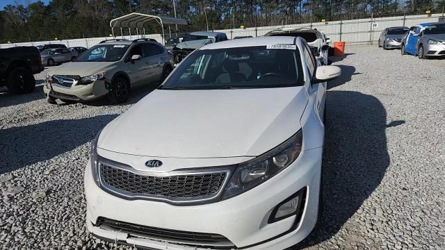 Kia Optima 2016