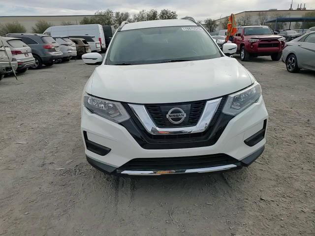 Nissan Rogue 2017