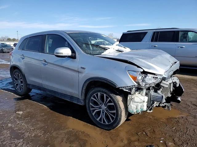 Mitsubishi Outlander 2018