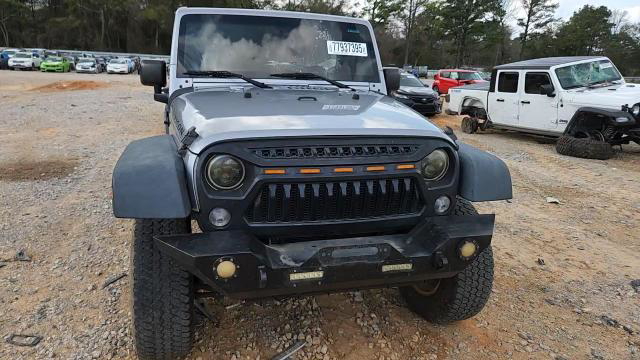 Jeep Wrangler 2016