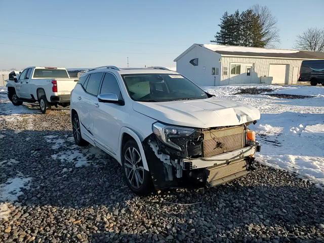 GMC Terrain 2019