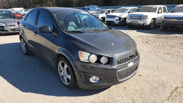 Chevrolet Sonic 2015