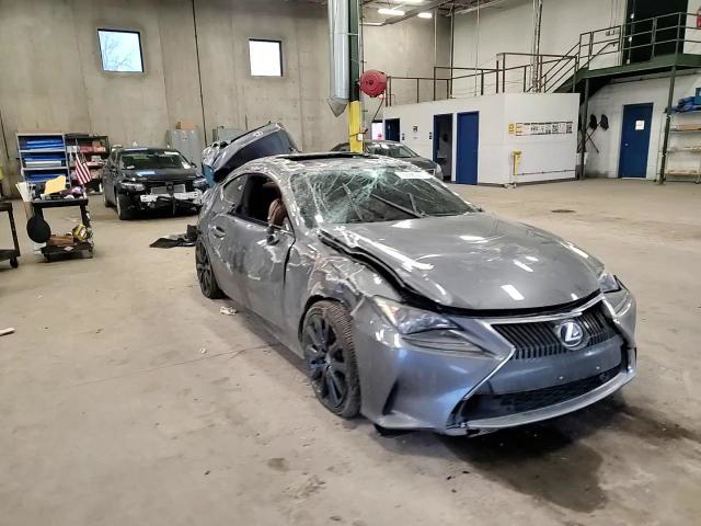 Lexus RC 2016