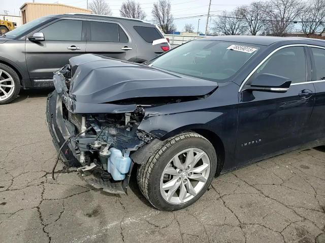 Chevrolet Impala 2017
