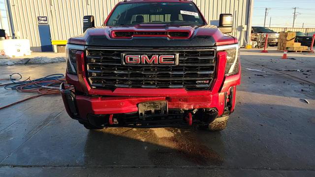 GMC Sierra 2024