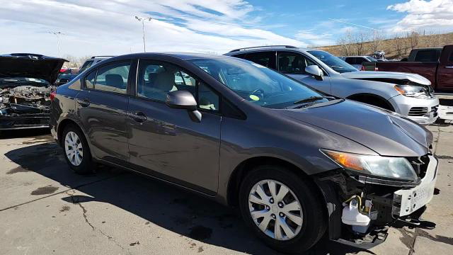 Honda Civic 2012