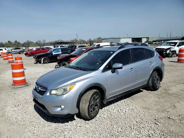 Subaru XV 2015