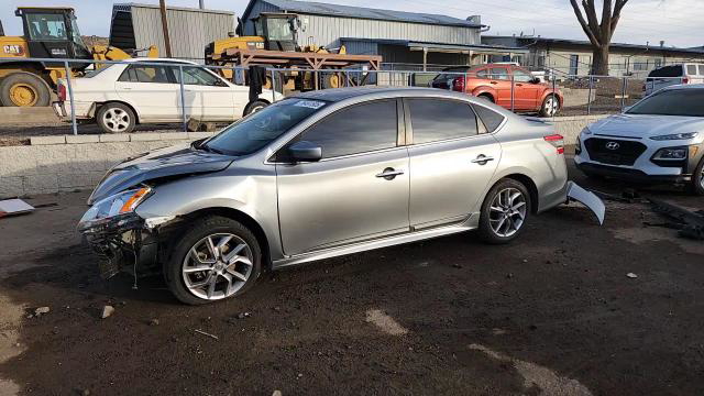 Nissan Sentra 2014