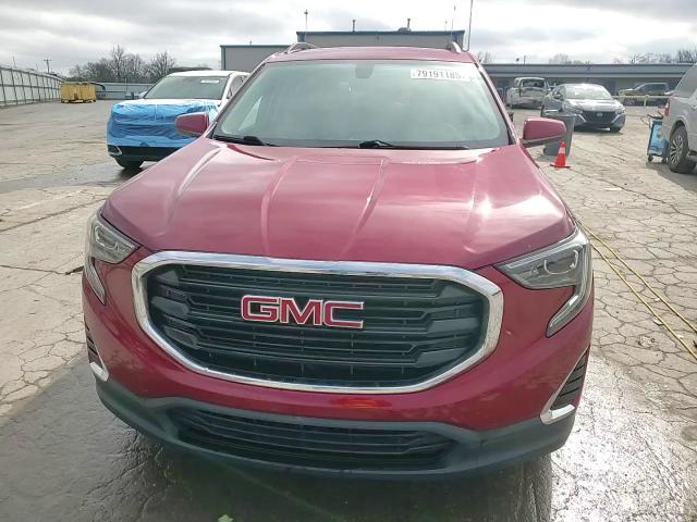 GMC Terrain 2019