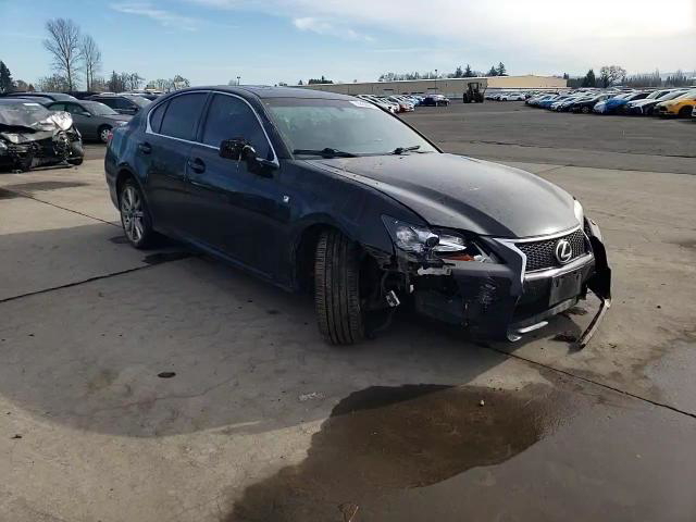 Lexus GS 2014