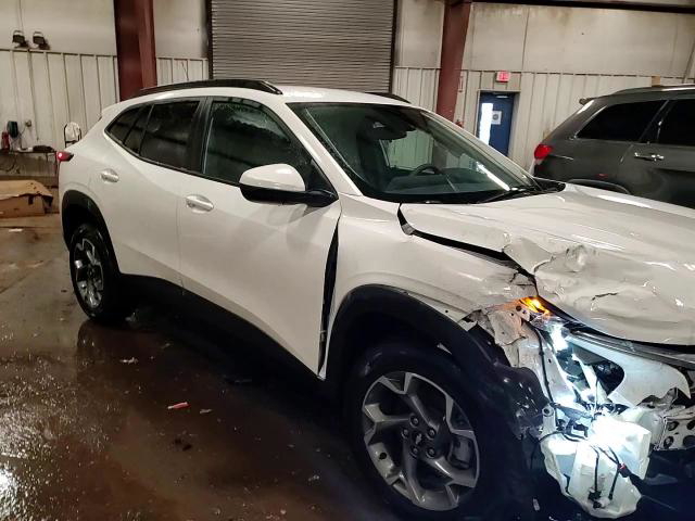 Chevrolet Trax 2025