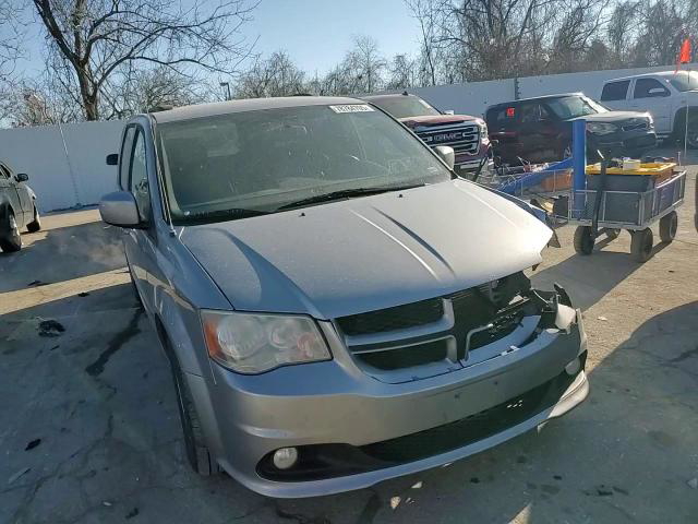 Dodge Caravan 2013