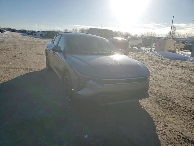 Kia K4 2025