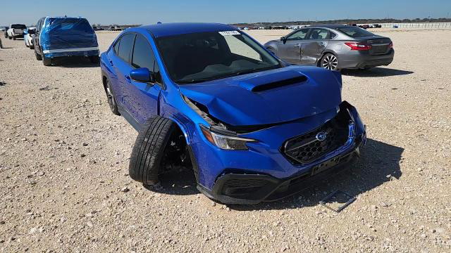 Subaru WRX 2023
