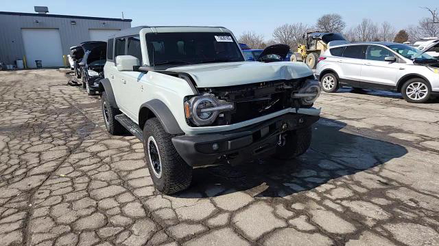 Ford Bronco 2022