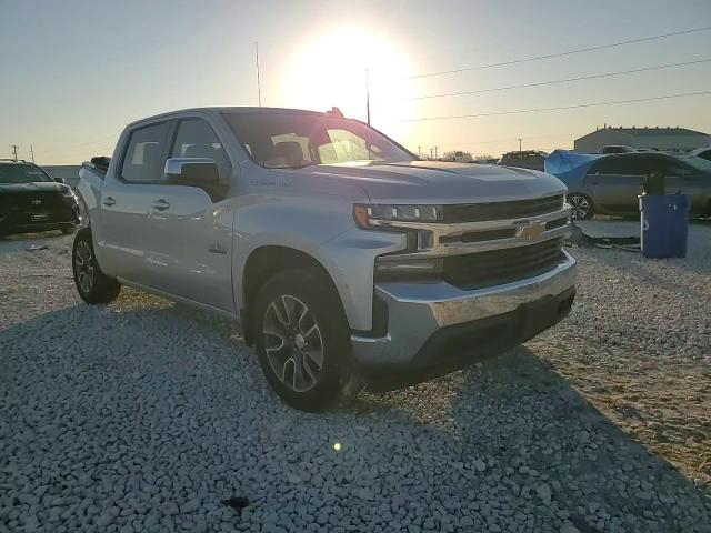Chevrolet Silverado 2020