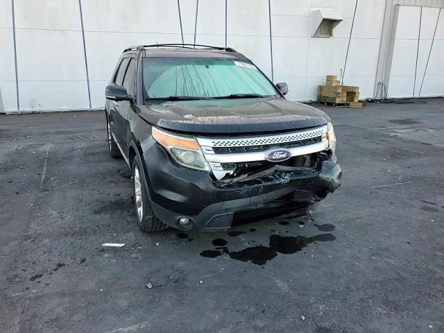Ford Explorer 2011
