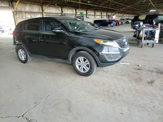 Kia Sportage 2011