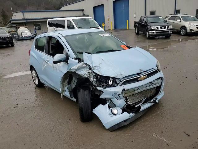 Chevrolet Spark 2016