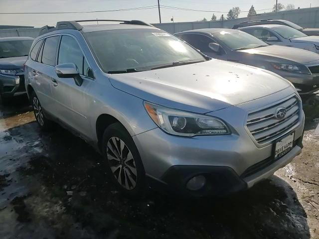 Subaru Outback 2017