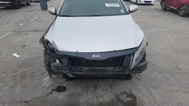Kia Optima 2015
