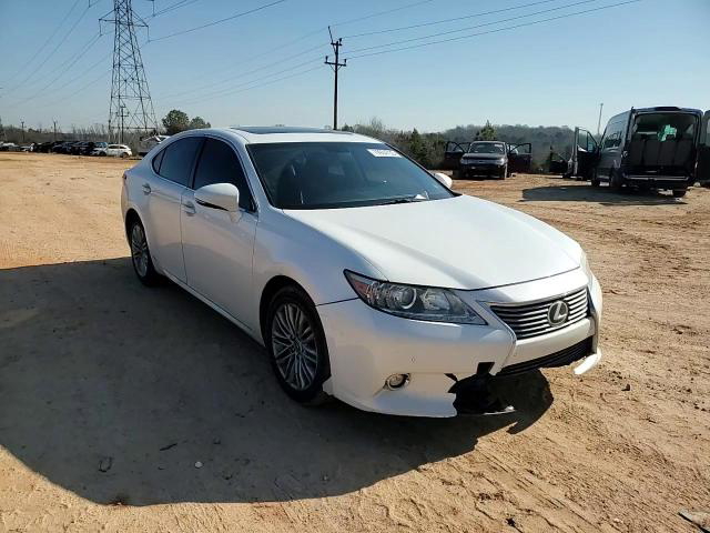 Lexus ES 2015