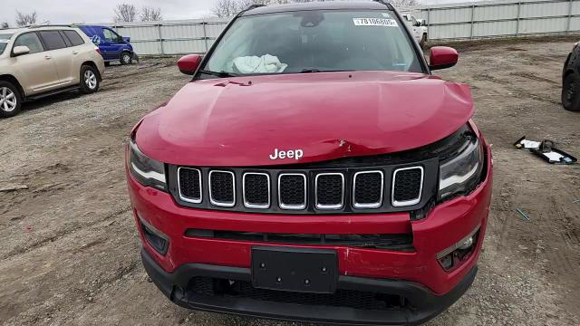 Jeep Compass 2018