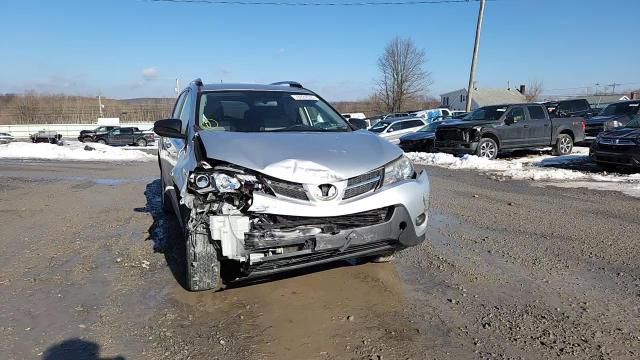 Toyota RAV 4 2015