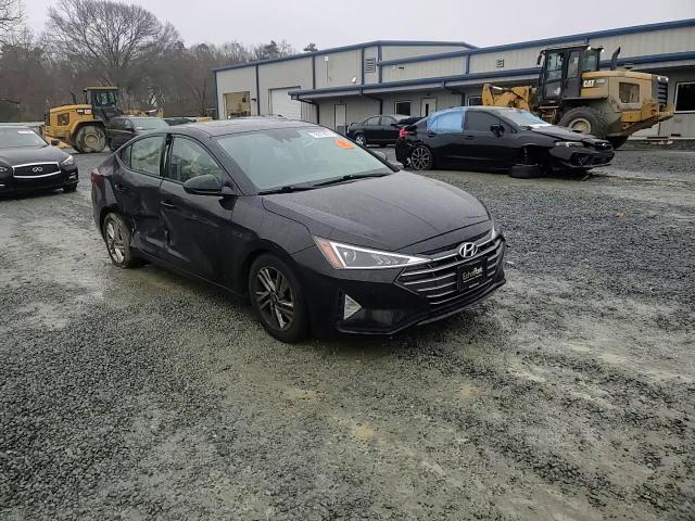 Hyundai Elantra 2019