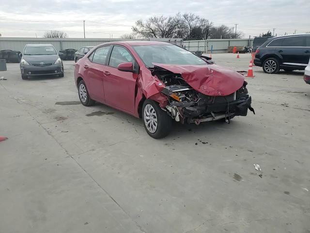 Toyota Corolla 2019