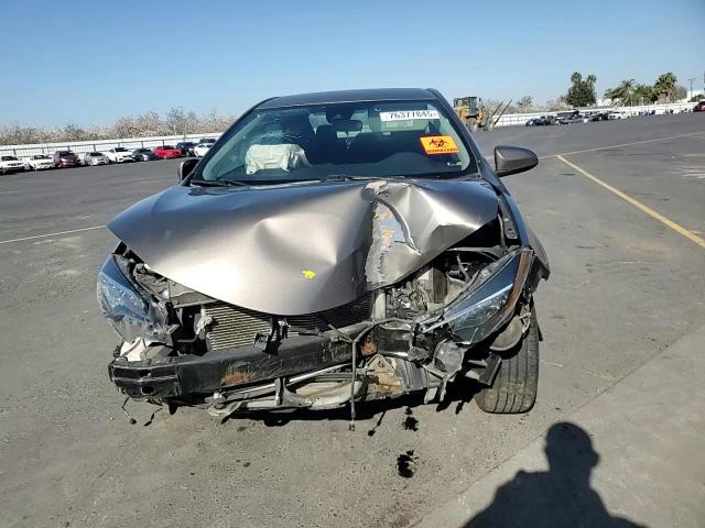 Toyota Corolla 2019