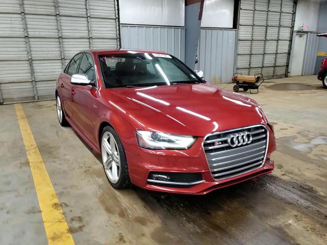 Audi RS4 2013