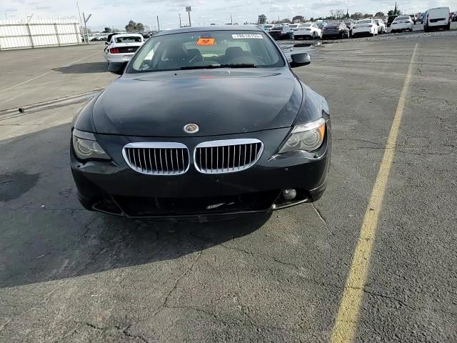 BMW Series 6 2004
