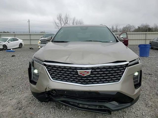 Cadillac XT4 2025