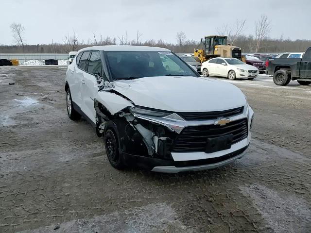 Chevrolet Blazer 2021