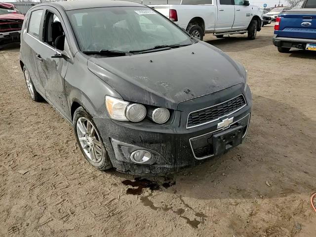 Chevrolet Sonic 2012