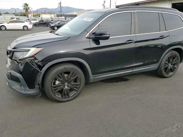 Honda Pilot 2021