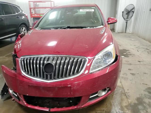 Buick Verano 2014