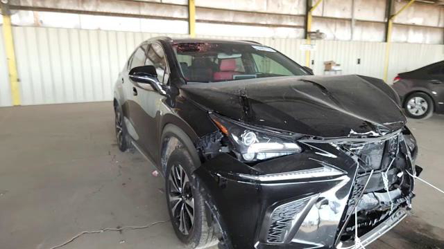 Lexus NX 2021